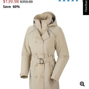 Women's Zenith Vista Jacket